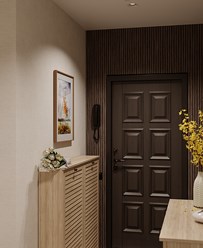 Двушка в П-44 Митино