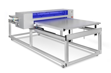Принтер PS-1000(формат А0)
Данная модель представлена в текстильном, сувенирном и УФ исполнении