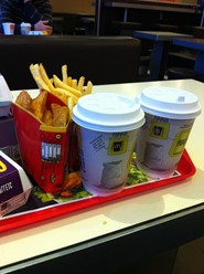 Фото компании  Макдоналдс, сеть ресторанов быстрого обслуживания 5