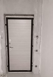 Стальные двери цена с установкой