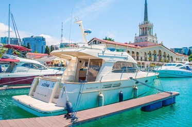 Фото компании ООО Sochi.spbkater 1