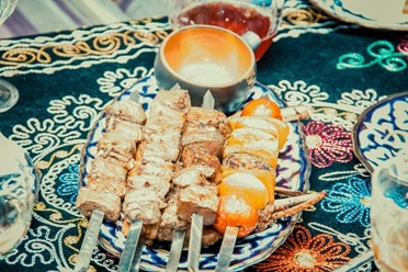 Фото компании  Урюк, ресторан узбекской кухни 12