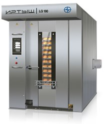 Печь с вращающейся тележкой «ПВТ-3КФ», «3КФ1»