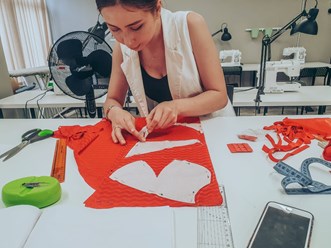 Фото компании ИП Школа шитья нижнего белья Ishi 7