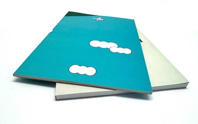 Блокноты на склейке (КБС)