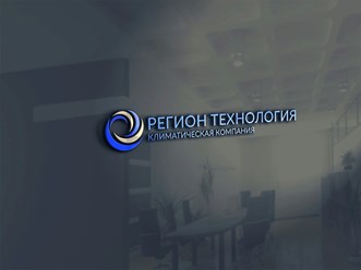 Логотип климатической компании
