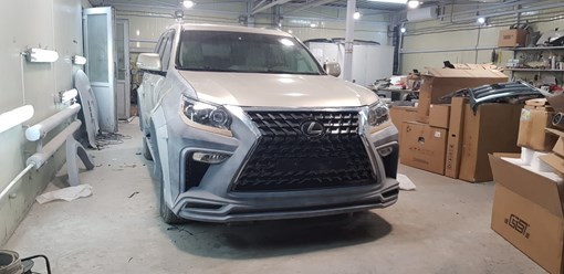 Фото компании ИП MrJeep 31