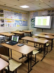 Учебный класс автошколы Фортуна Авто в Измайлово