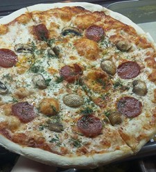 Фото компании  Pizza-Luxe, пиццерия 12