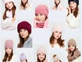 50 оттенков шапок. Шапки женские осень-зима 2019