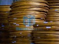 ПолиКомпозит поставляет арматуру стеклокомпозитную в бухтах, прутках, сетками, а так же производит диэлектрические стержни.