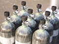 Баллоны металлокомпозитные (Air)