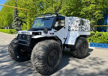 Вездеход Тактик