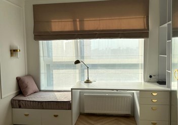 ЖК КЛЕВЕР ПАРК реализация детская