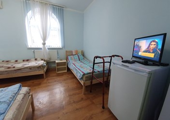 Фото компании  Пансионат для пожилых и инвалидов "Забота" 6