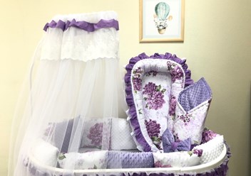 Фото компании  Магазин детского текстиля для новорожденных MaryKids 1