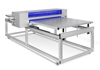 Принтер PS-1000(формат А0)
Данная модель представлена в текстильном, сувенирном и УФ исполнении