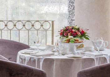 Фото компании  Променад, ресторан 6