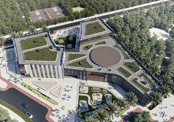 Фото компании  SIA Архитектурное бюро 2