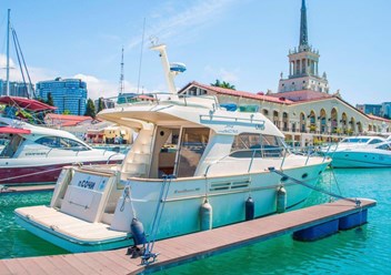 Фото компании ООО Sochi.spbkater 1