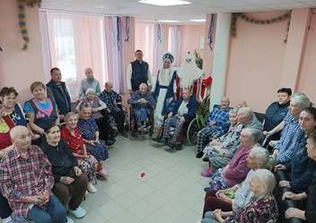 Фото компании АНО ЦСОН Заботливые руки Нео 6