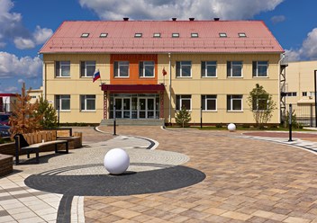 Фото компании ООО Завод тротуарной плитки «Поревит», Тюмень 2