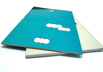 Блокноты на склейке (КБС)