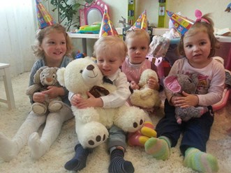 Фото компании  Домашний детский сад "на пролетарской" 3