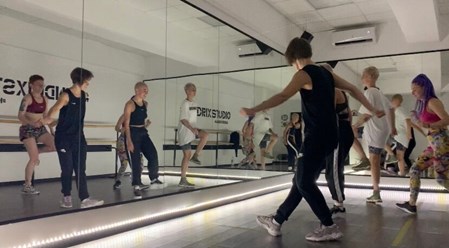 Групповое занятие