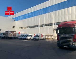 Фото компании  Складской комплекс "Джи Эс-Парк" 11