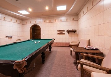 Фото компании  Дельфин, сауна 7