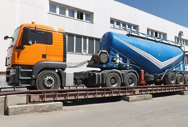 Колейные автовесы