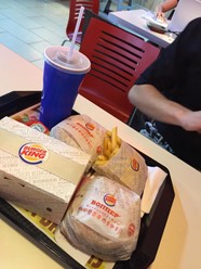 Фото компании  Burger King, ресторан быстрого обслуживания 10