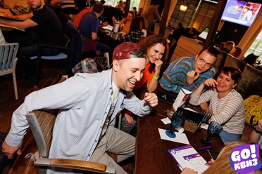 Фото компании GO! Квиз 1