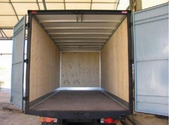 Грузоперевозки Газель по России из/в Новосибирск