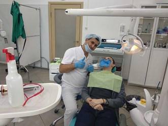 Фото компании  Стоматологический центр «Доктор Шейх» 5