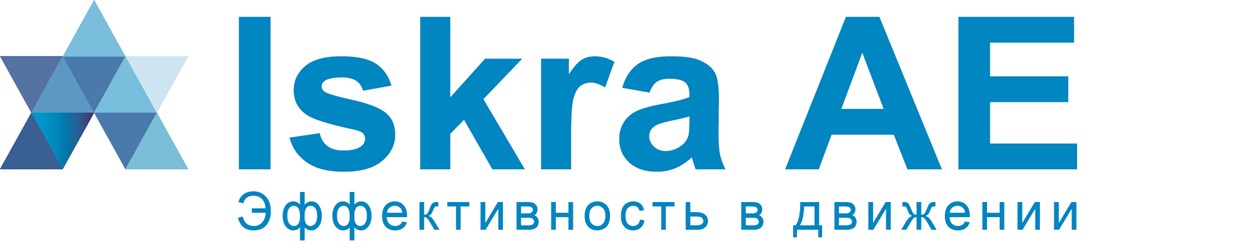 Логотип Искра АЕ