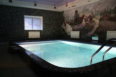 Фото компании  Империя, сауна 8