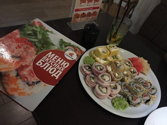 Фото компании  Сушкоф, сеть ресторанов японской кухни 30