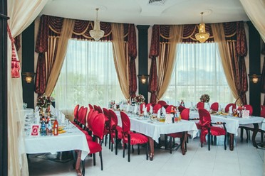 Фото компании  Романовский, ресторан 9