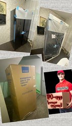 Фото компании  ПРОгруз, служба заказа грузового такси и трезвых грузчиков 16