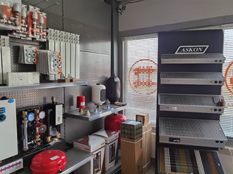 Магазин инженерной сантехники TIM