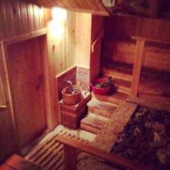 Фото компании  Сатори, банный комплекс 1