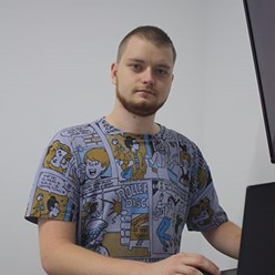 Преподаватель - Дмитрий Олегович