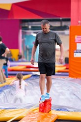 Фото компании  Спортивно-развлекательный центр «НЕБО» (м. Фили) 15