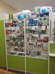 Фото компании  Аптека в клинике Парацельс 4