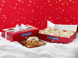 Фото компании  Cinnabon 7