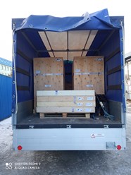 Фото компании ИП Транспортная Компания 3