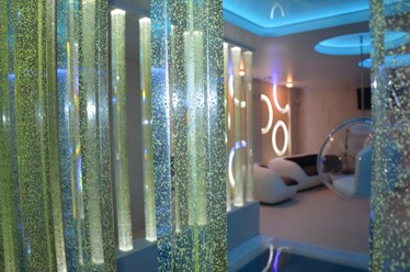 Фото компании  Барракуда, сауна 11