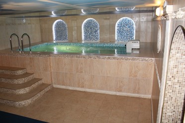 Фото компании  Фараон, сауна 1